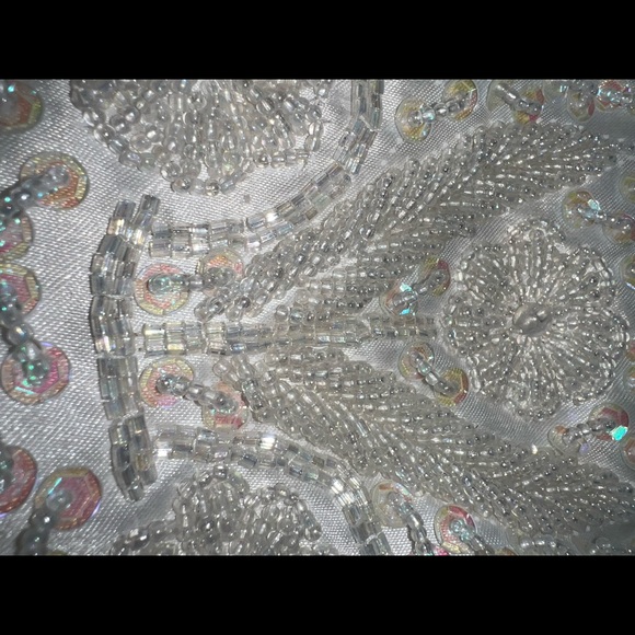 $12 Vintage style beaded purse $12 if bundled - Picture 6 of 12